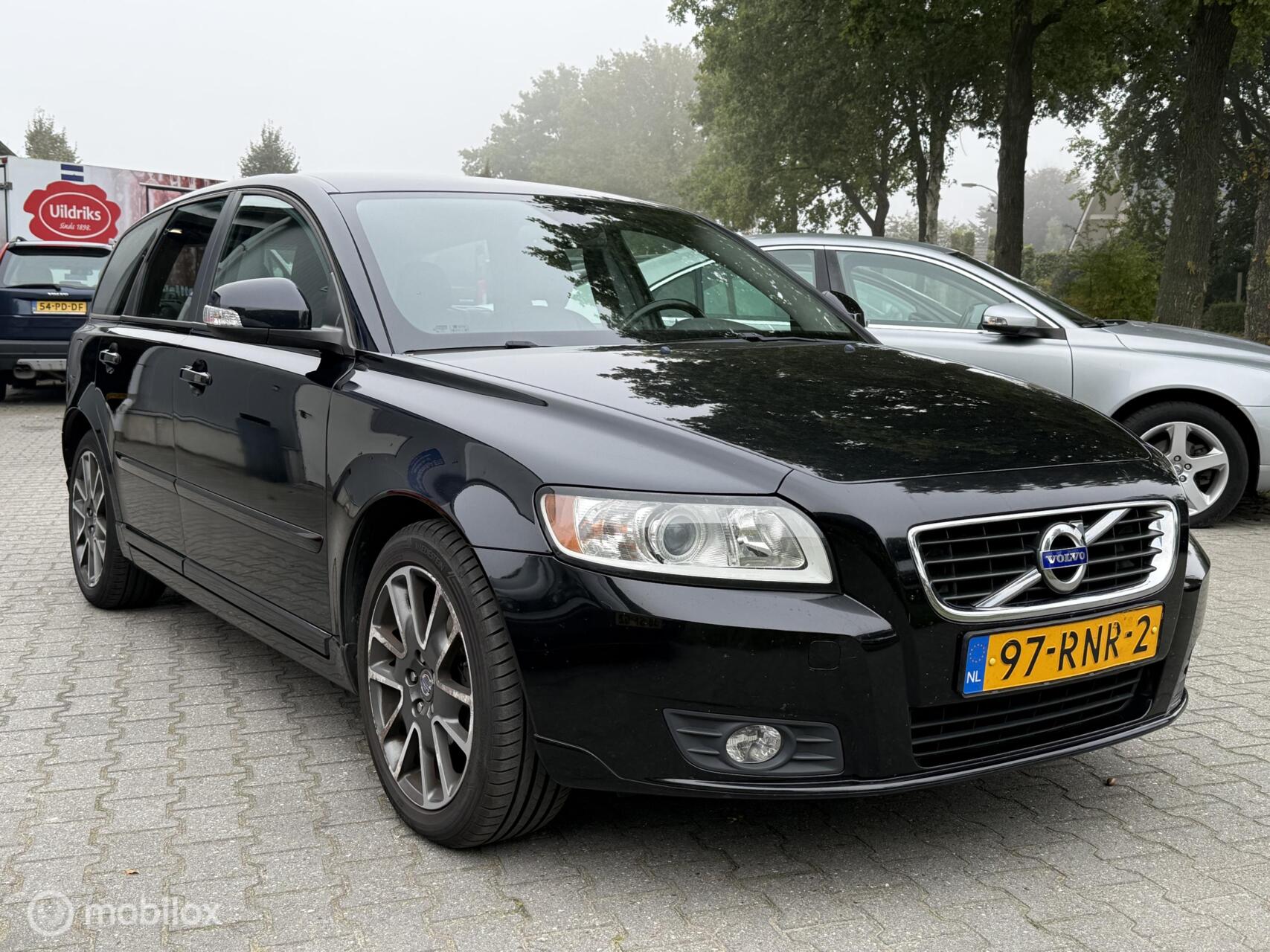 Foto van Volvo V50