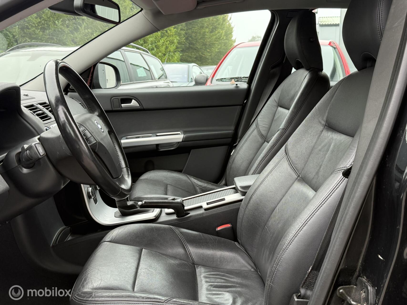 Foto van Volvo V50