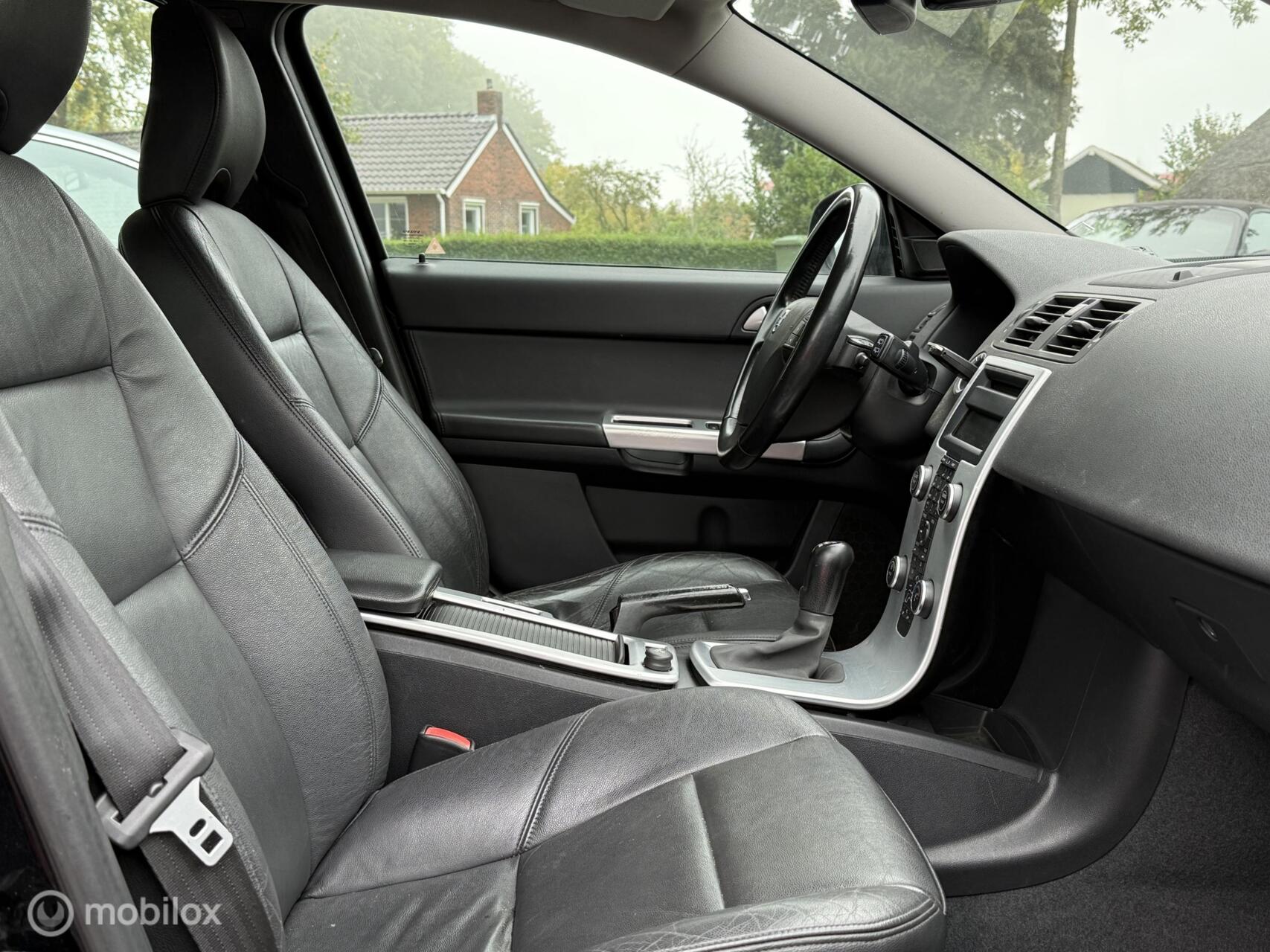 Foto van Volvo V50