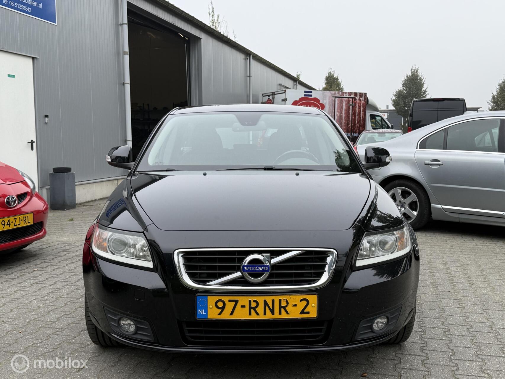 Foto van Volvo V50