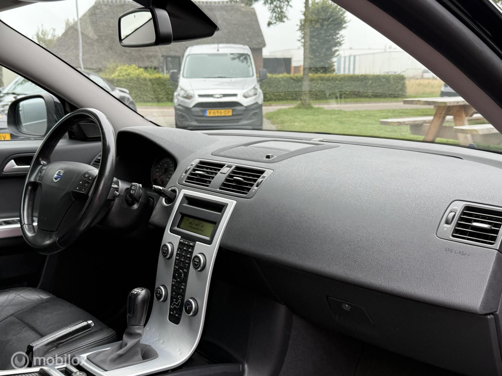 Foto van Volvo V50