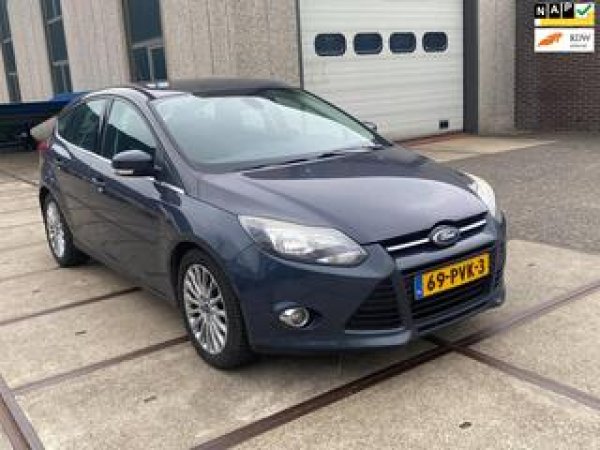 Foto van Ford Focus