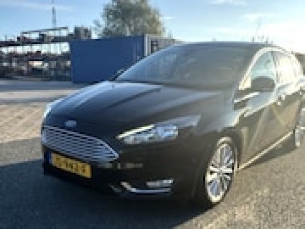 Ford Focus 1.0 Titanium 2016 - voorkant