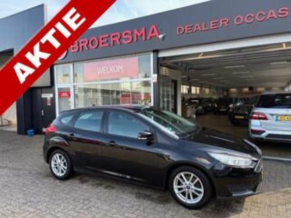 Ford Focus 1.0 Trend 2016 - voorkant