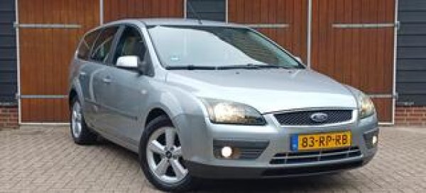 Foto van Ford Focus