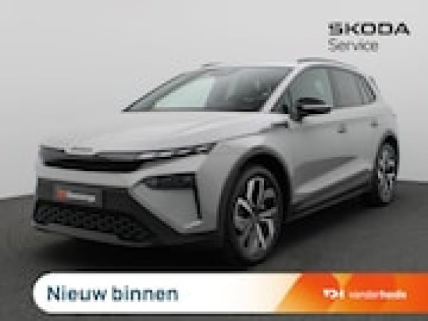Skoda Elroq 60 Sportline Edition 2025 - voorkant
