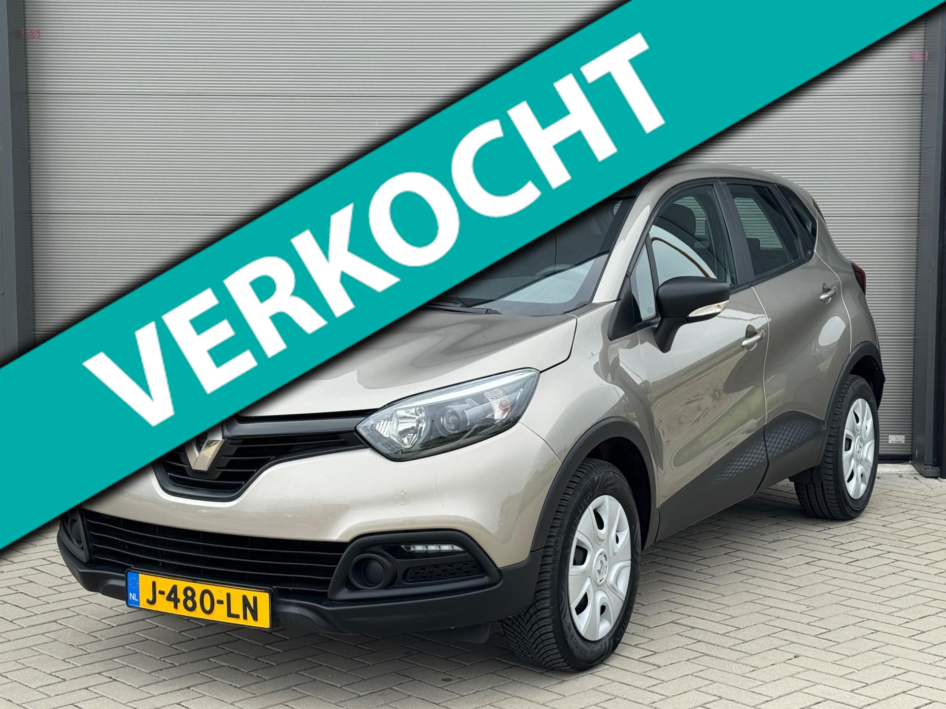Foto van RENAULT CAPTUR