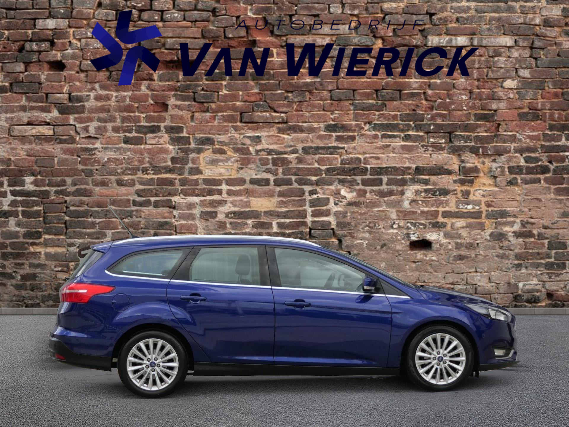 Foto van Ford Focus