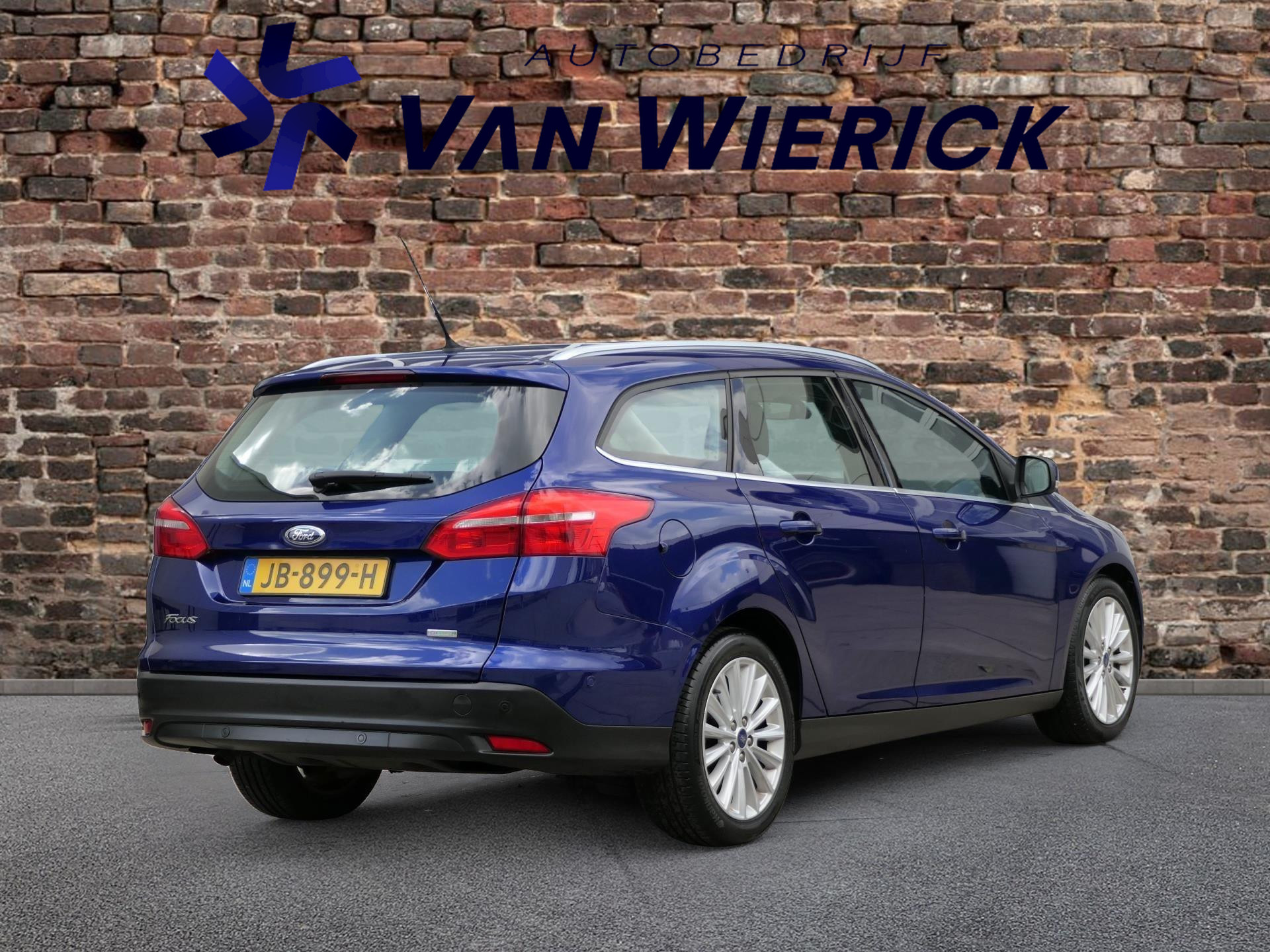 Foto van Ford Focus