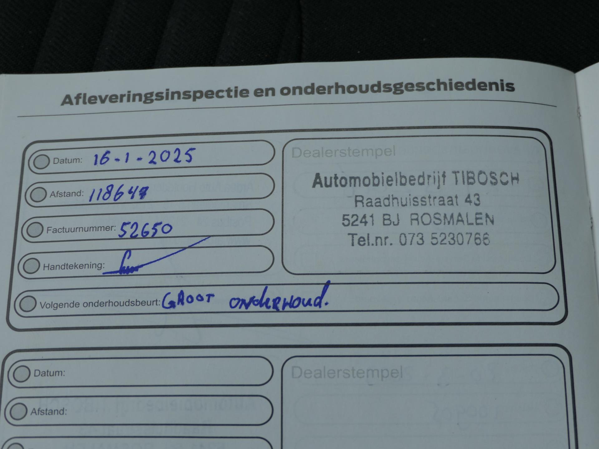 Foto van Ford Focus