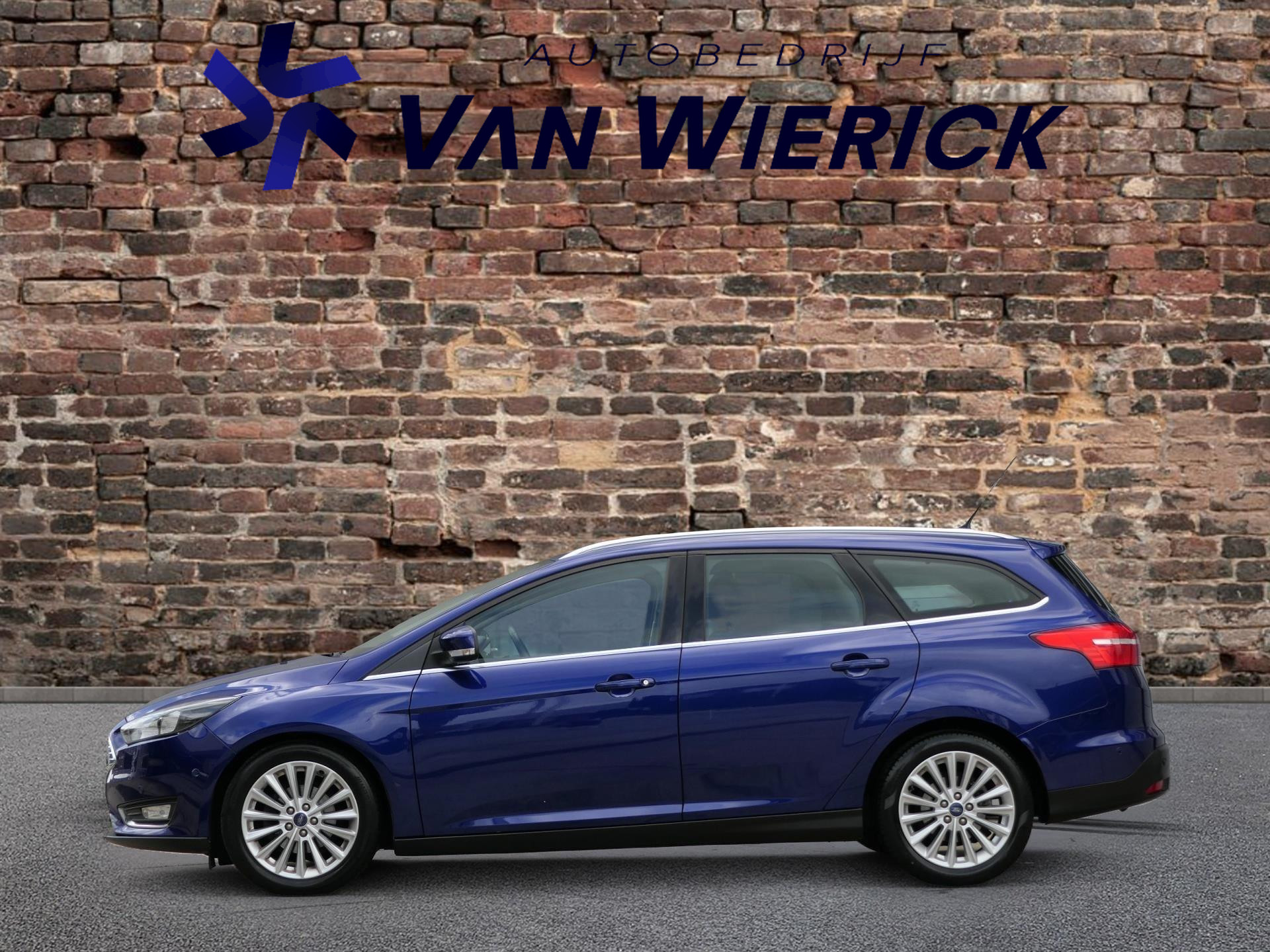 Foto van Ford Focus