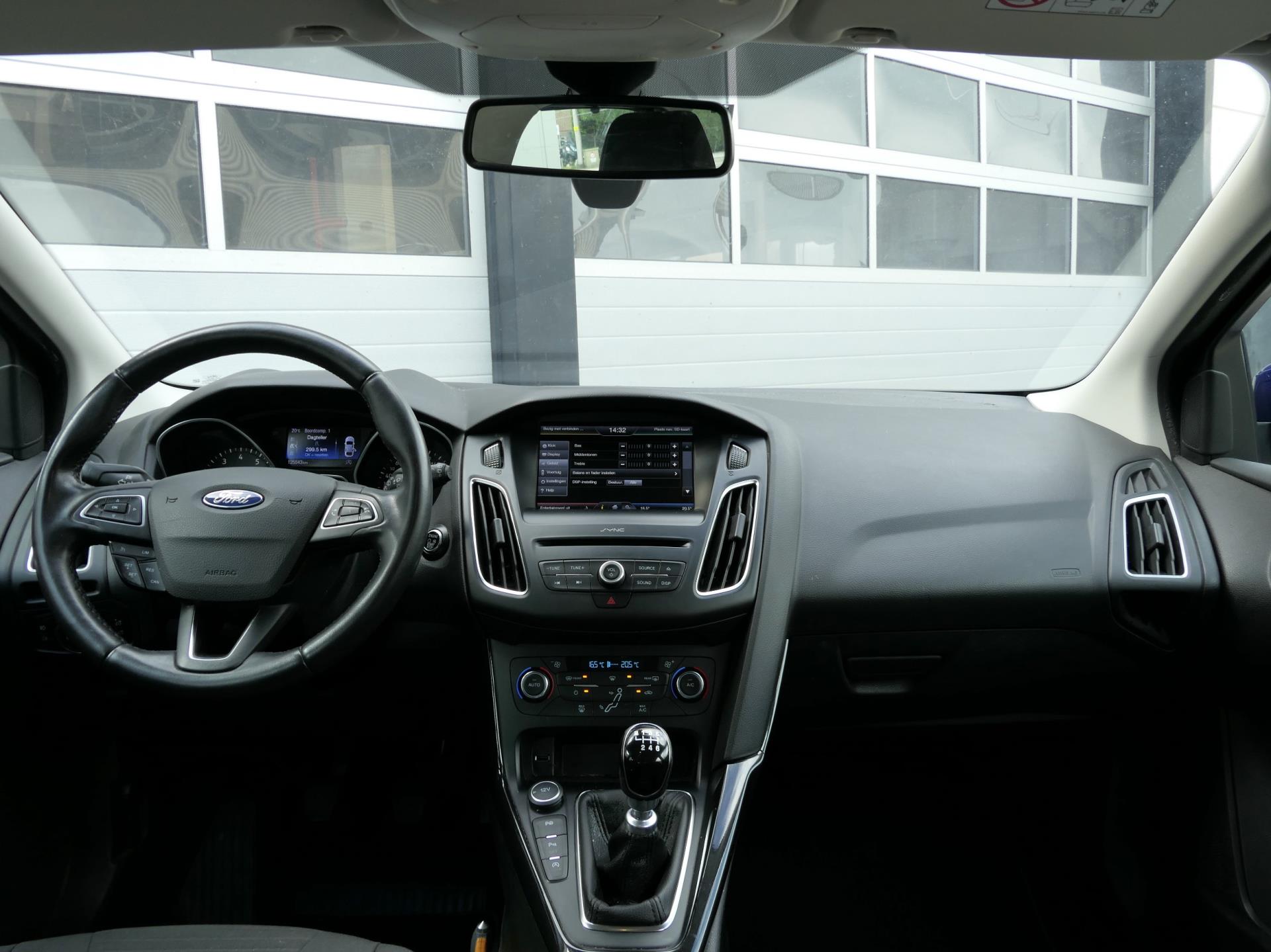 Foto van Ford Focus