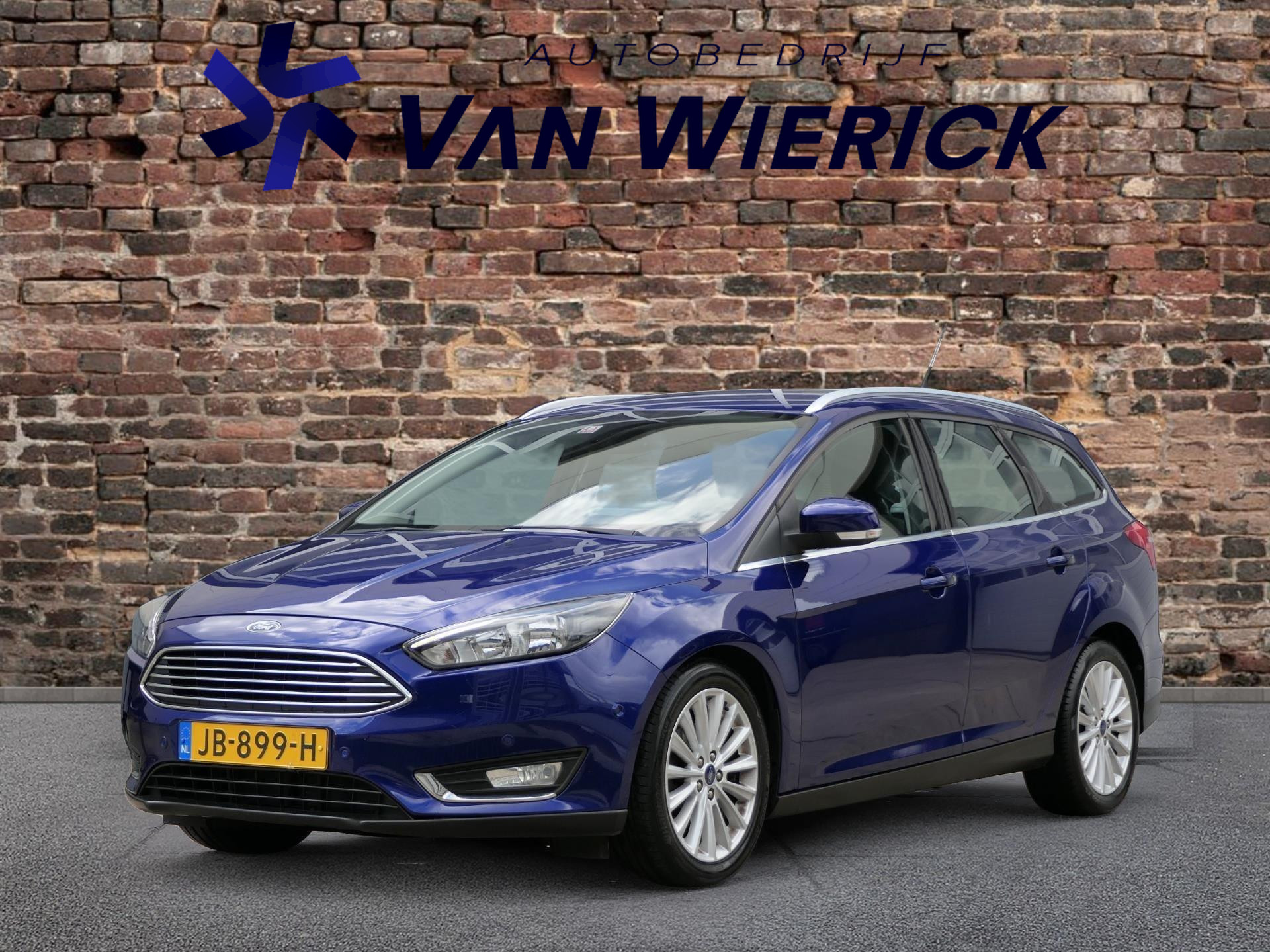 Foto van Ford Focus