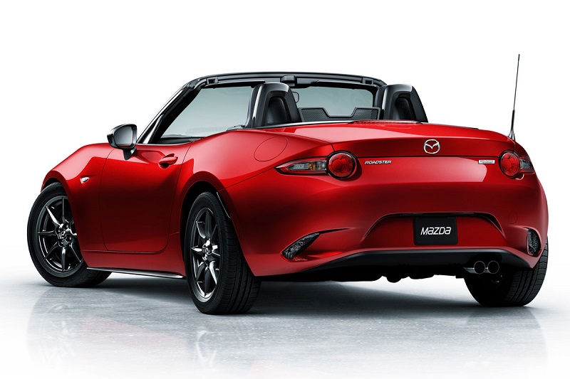 Foto van Mazda Mx-5