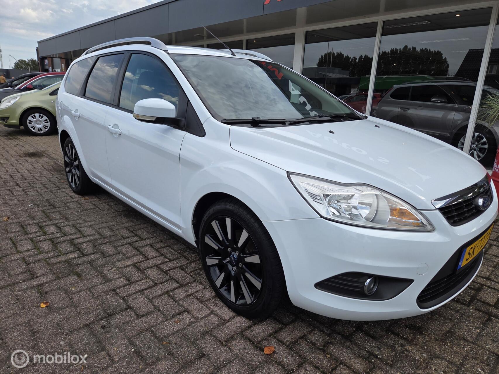 Foto van Ford Focus