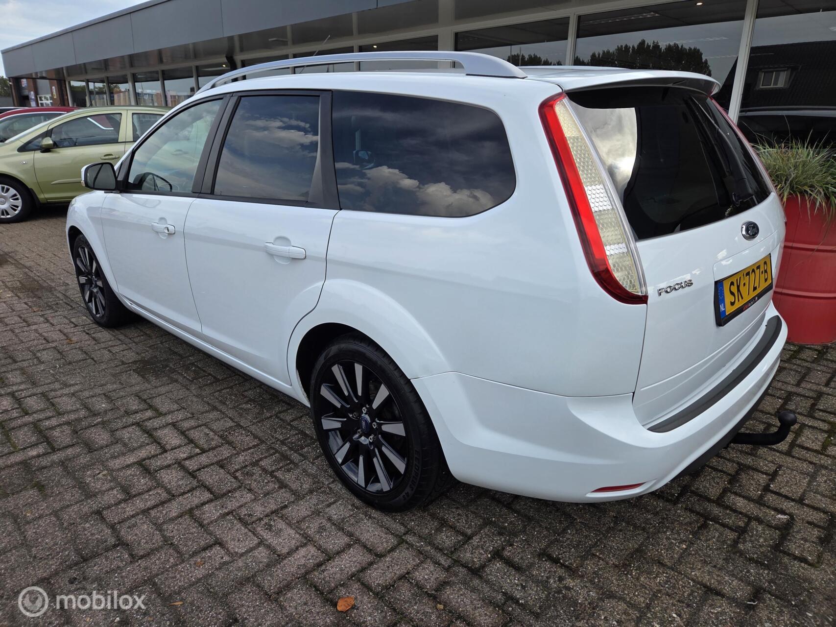 Foto van Ford Focus