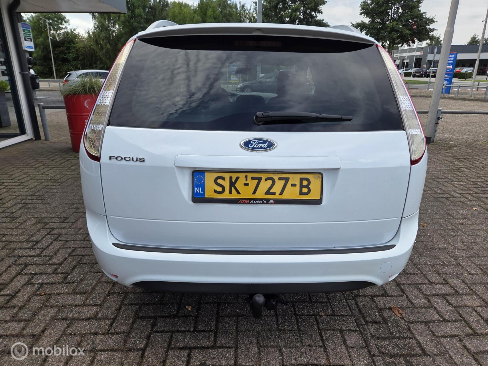 Foto van Ford Focus