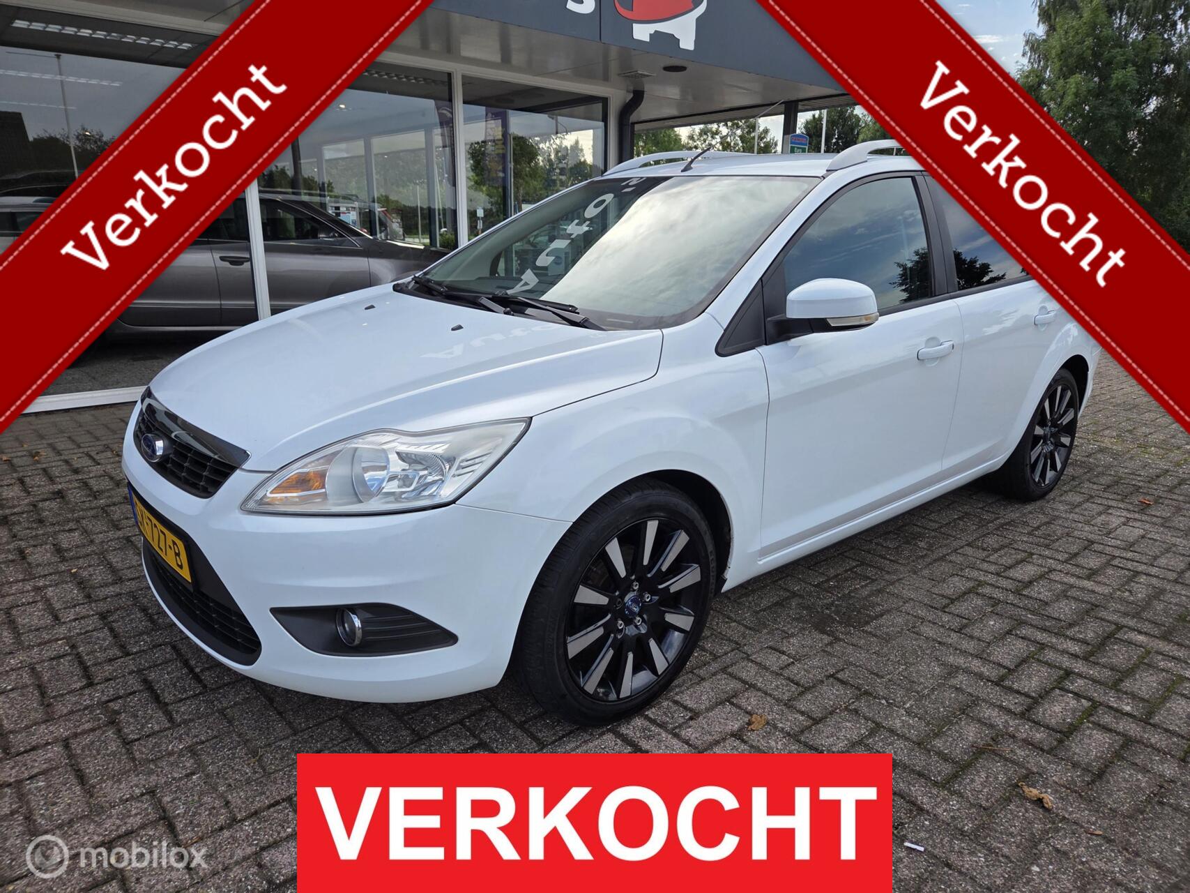 Foto van Ford Focus