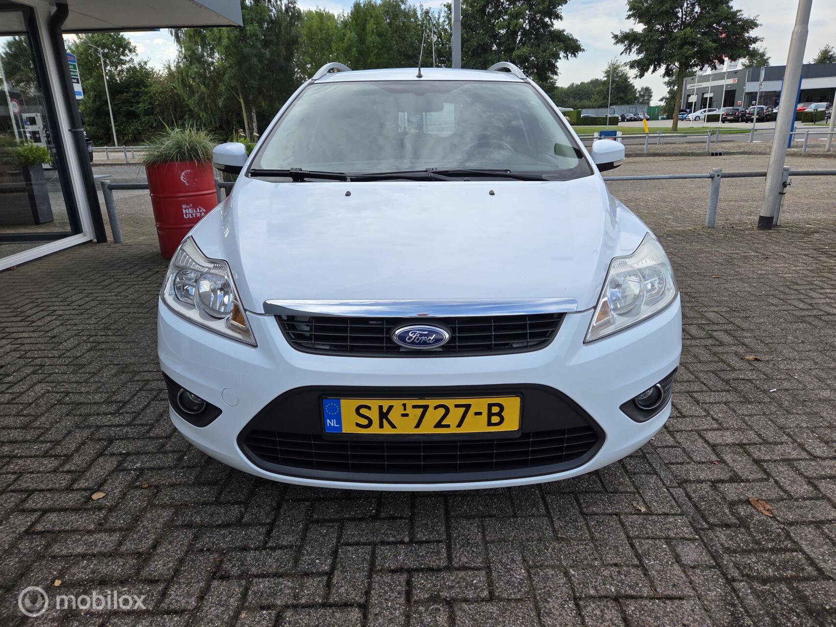 Foto van Ford Focus