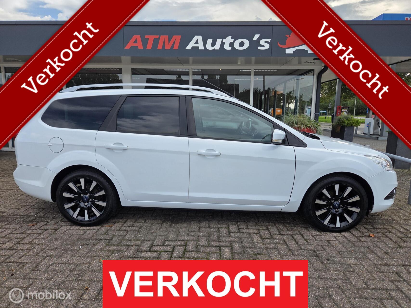 Foto van Ford Focus