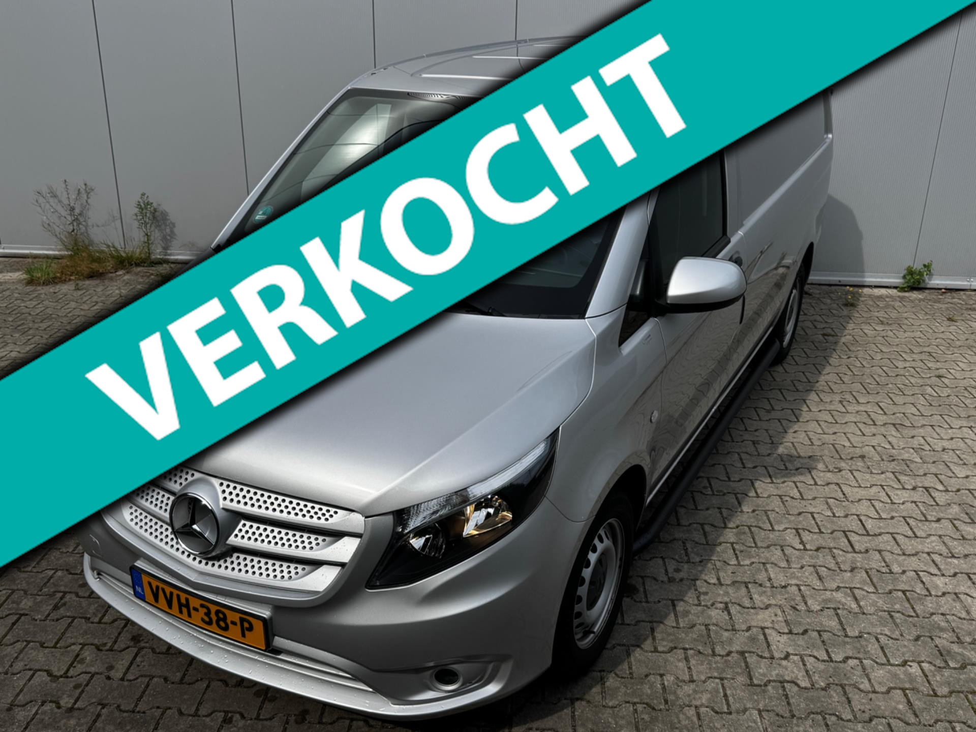 Foto van MERCEDES-BENZ VITO