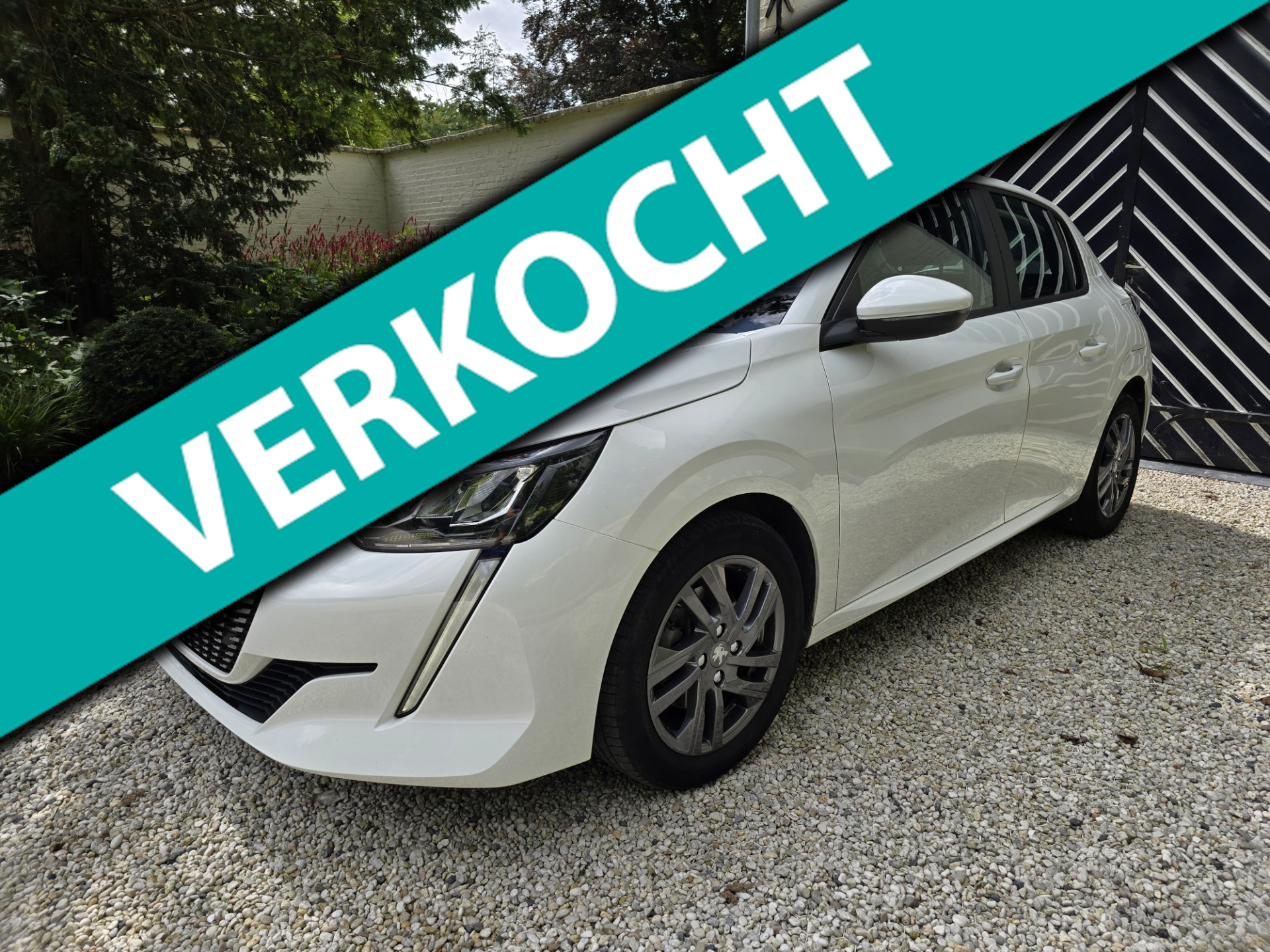Foto van Peugeot 208