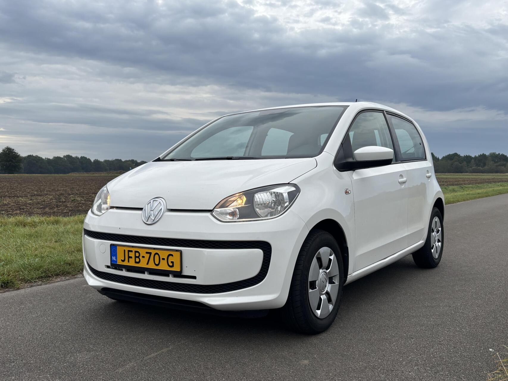Foto van VOLKSWAGEN UP