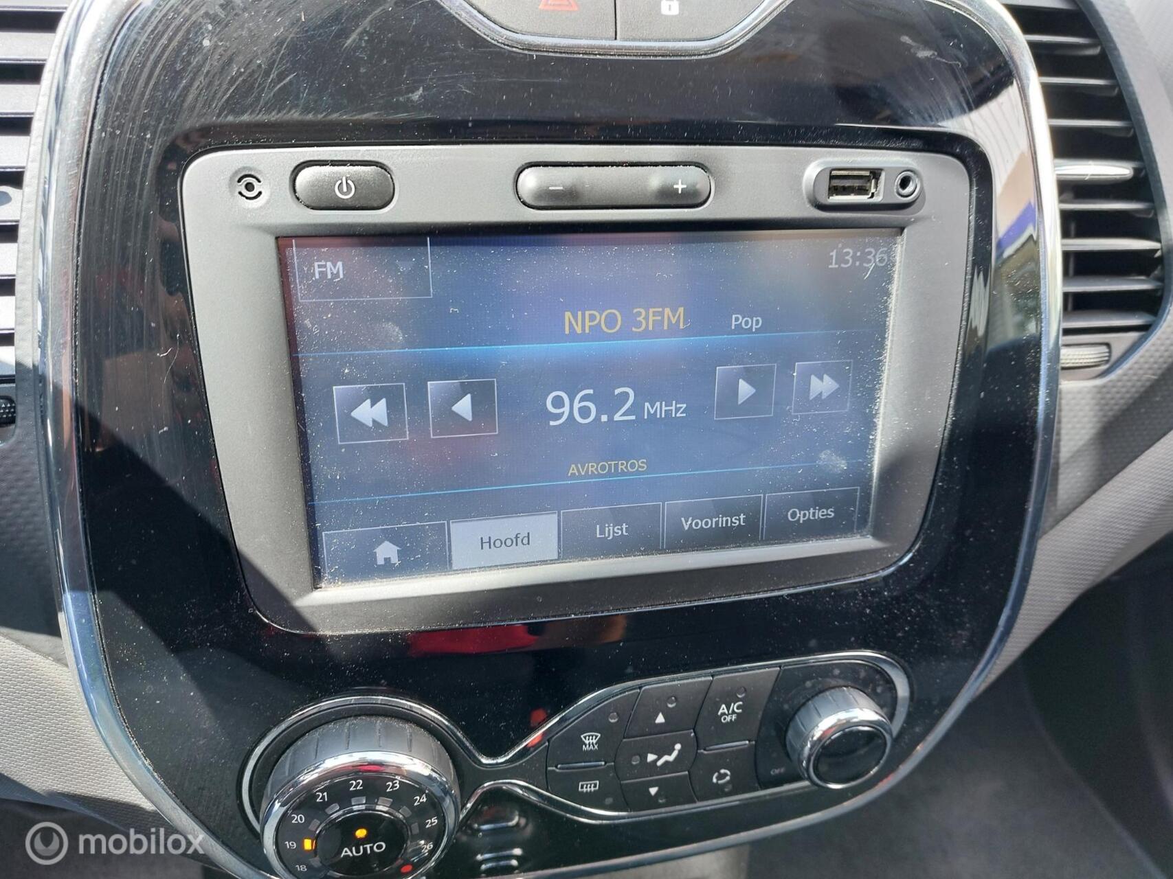 Foto van Renault Captur