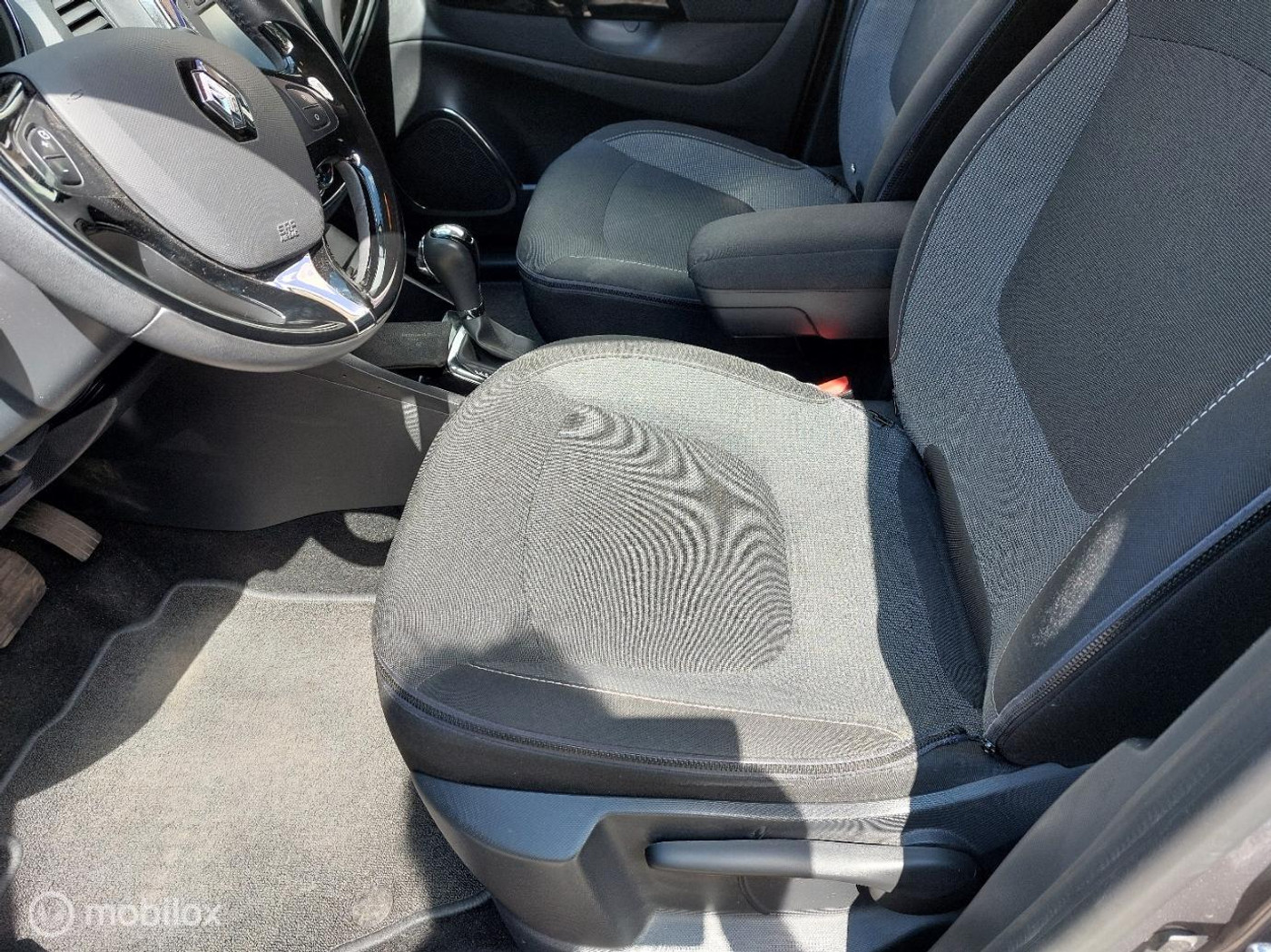 Foto van Renault Captur