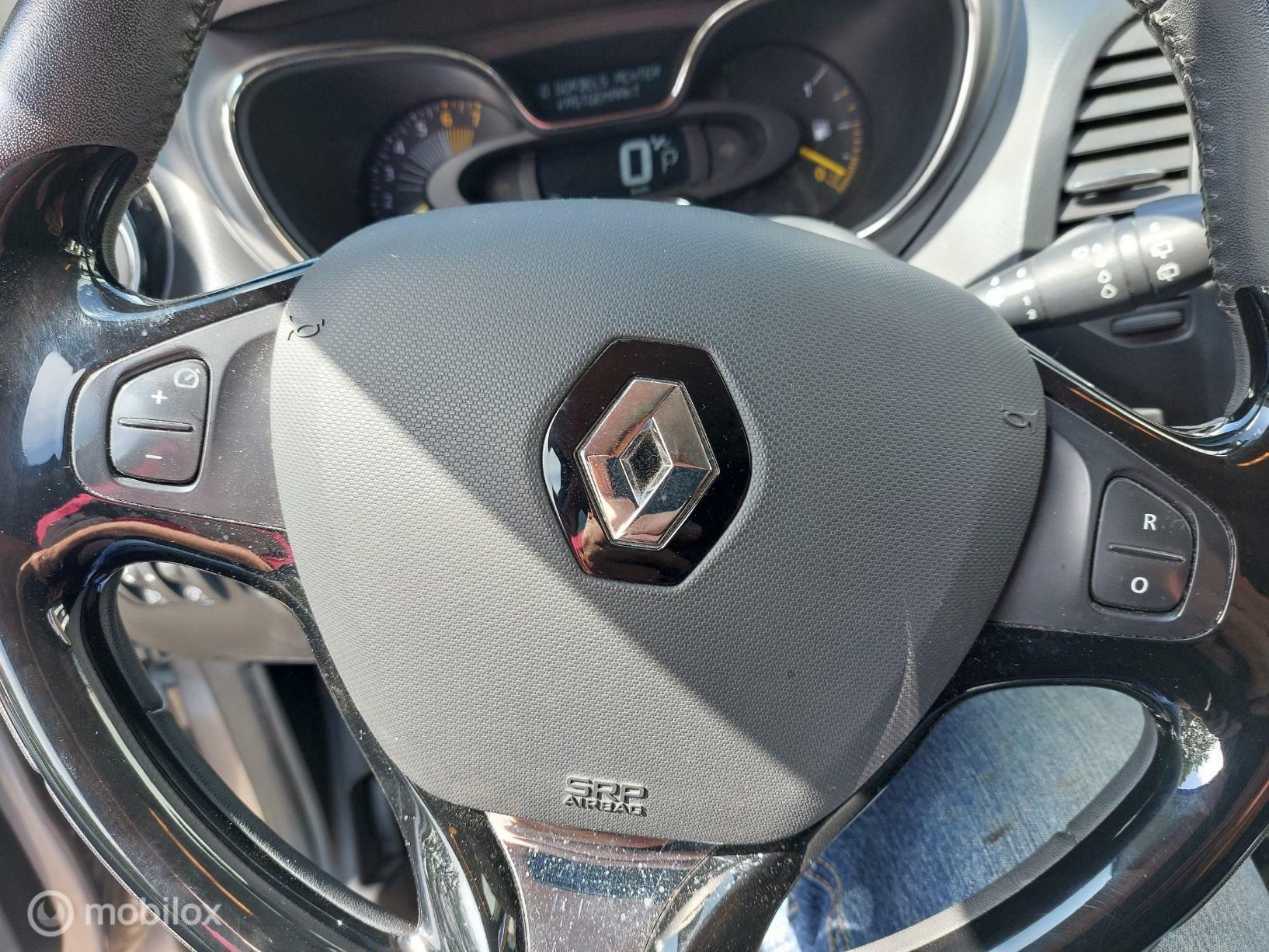 Foto van Renault Captur