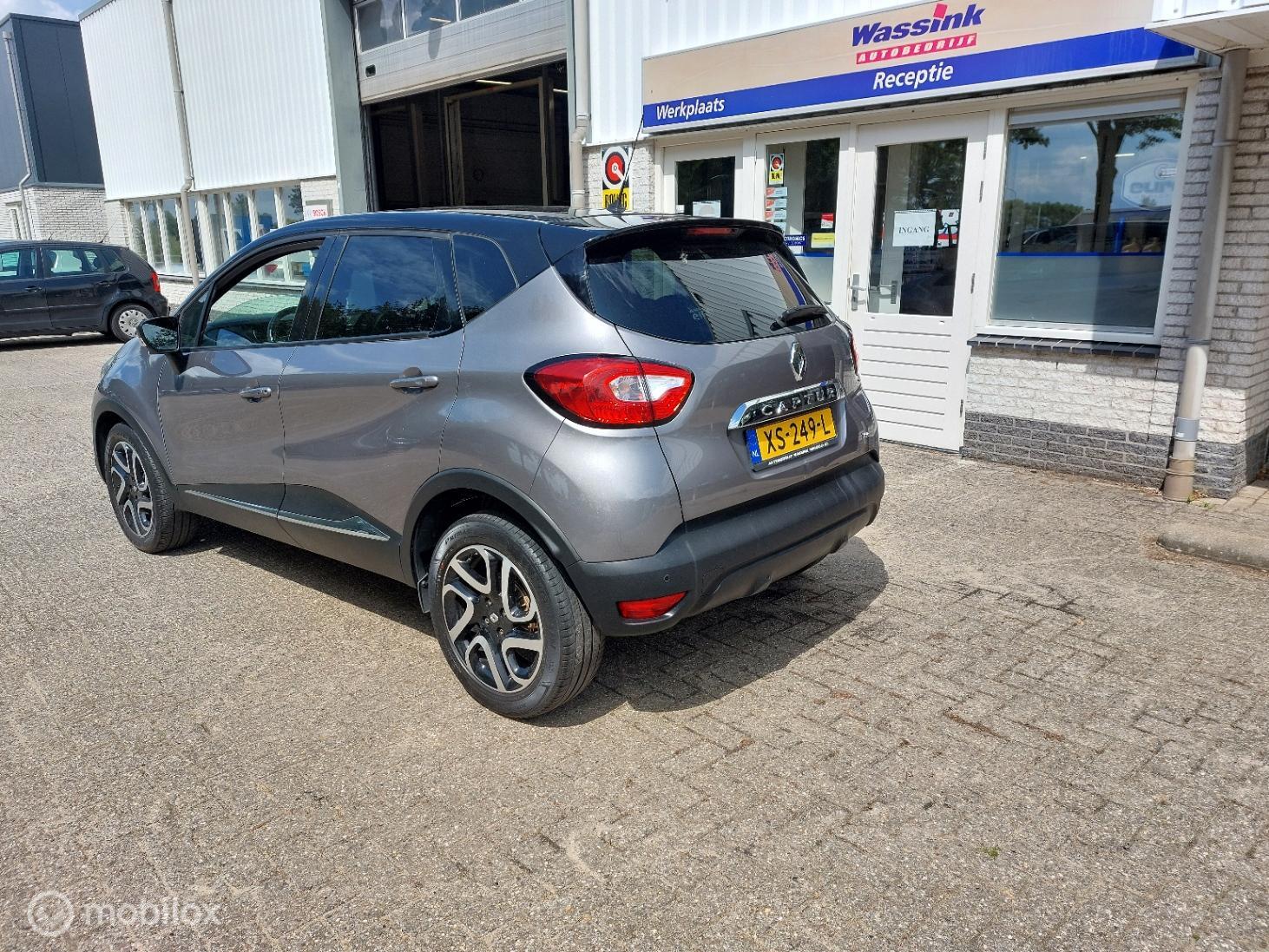 Foto van Renault Captur
