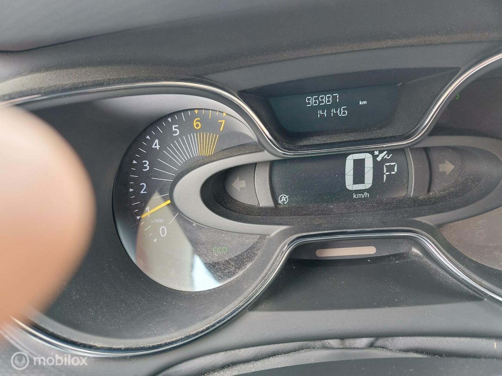 Foto van Renault Captur