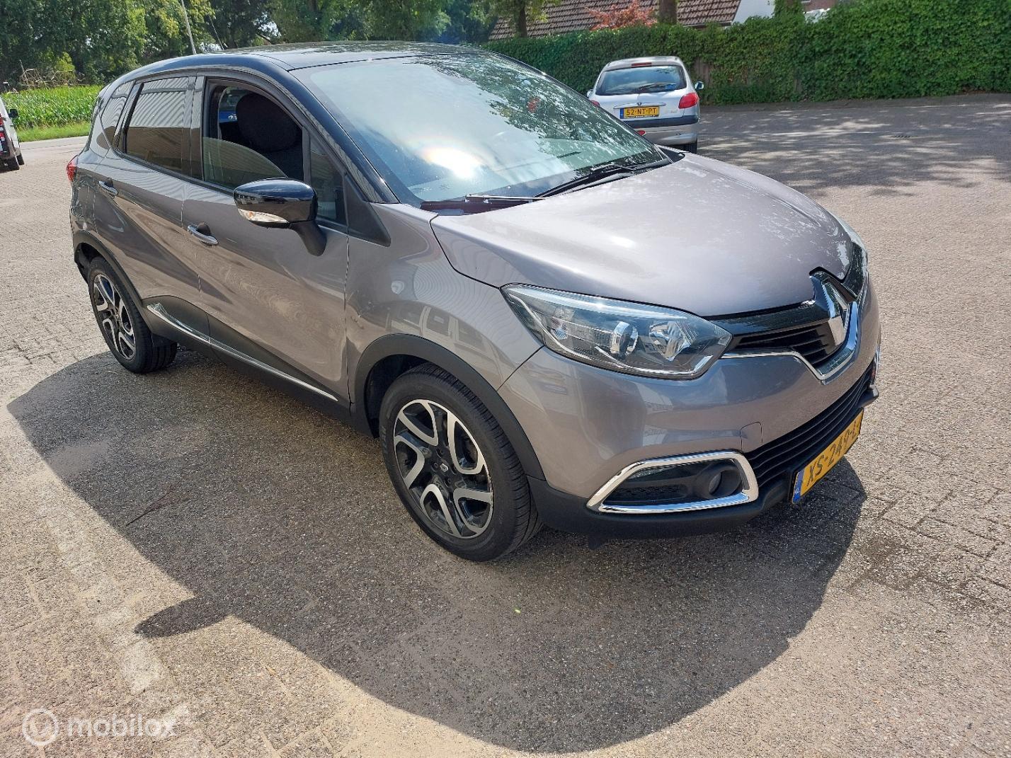Foto van Renault Captur