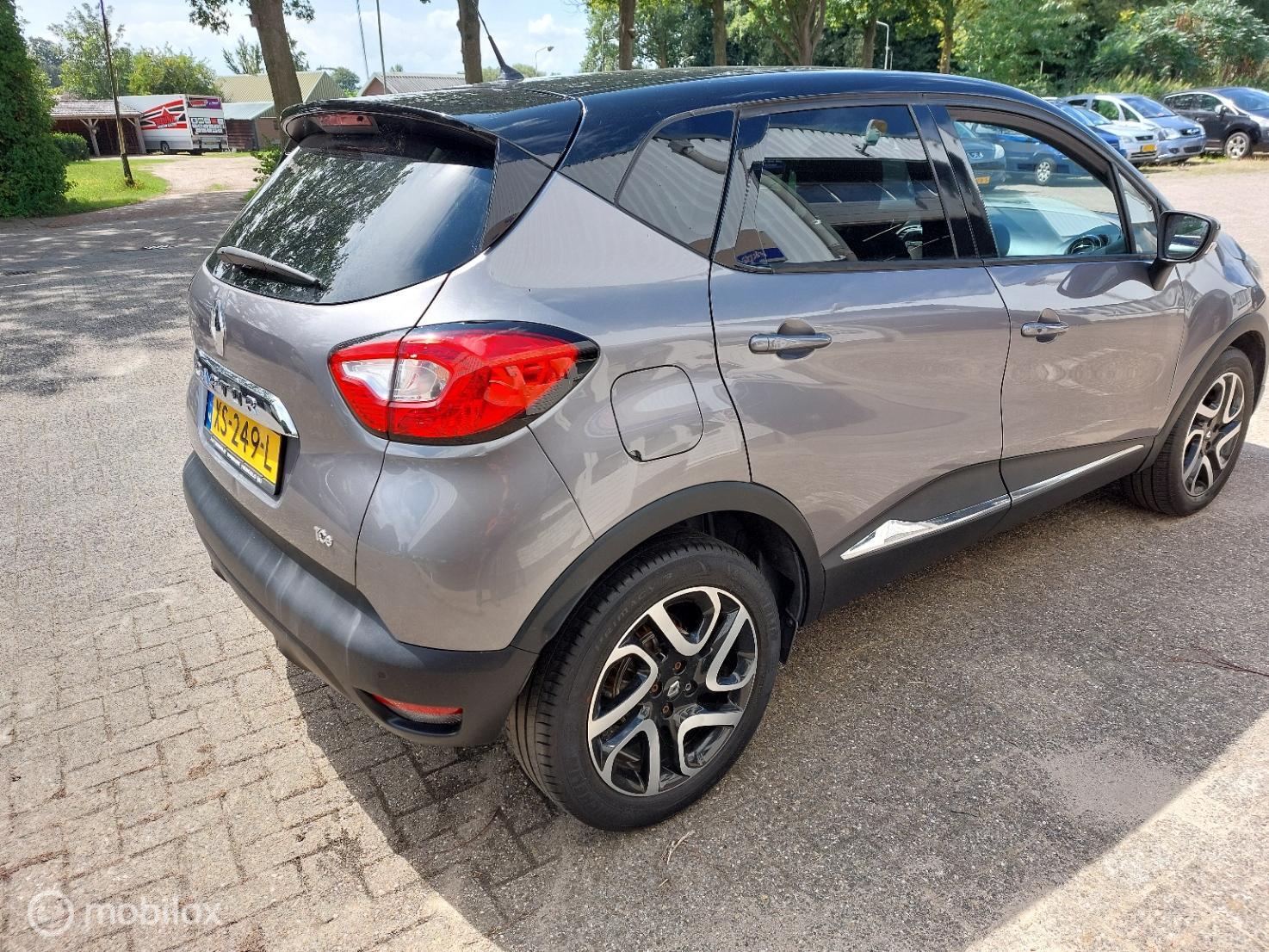 Foto van Renault Captur