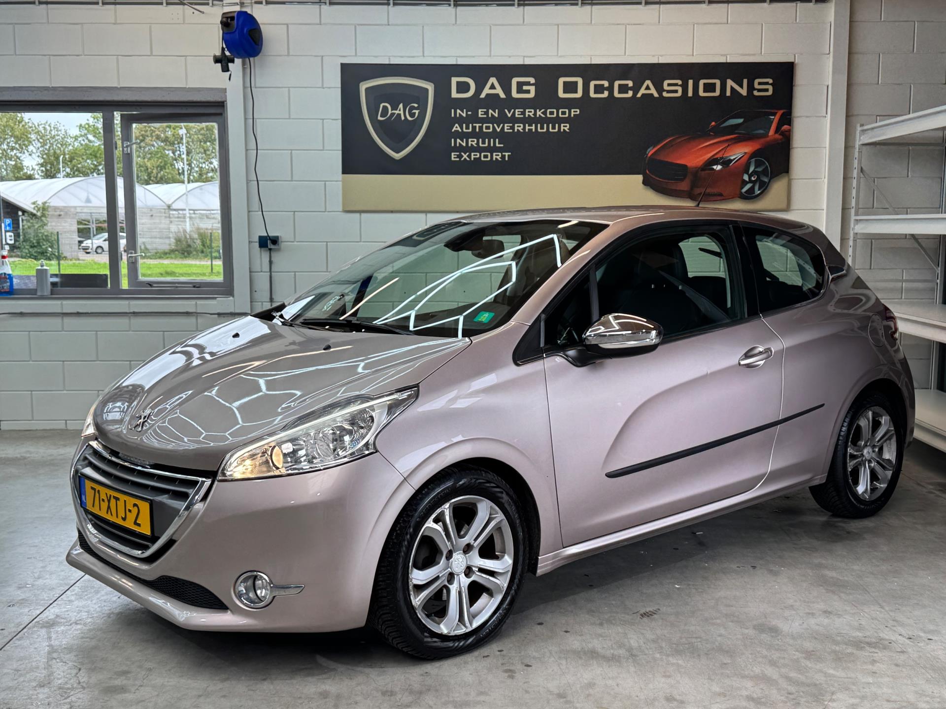 Foto van PEUGEOT 208