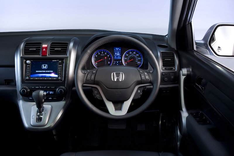 Foto van Honda Cr-v