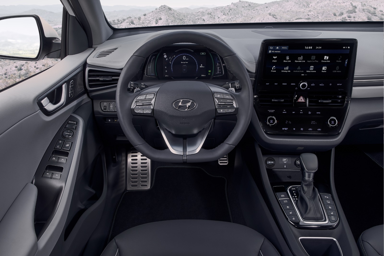 Foto van Hyundai Ioniq