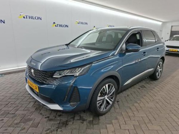 Foto van Peugeot 3008
