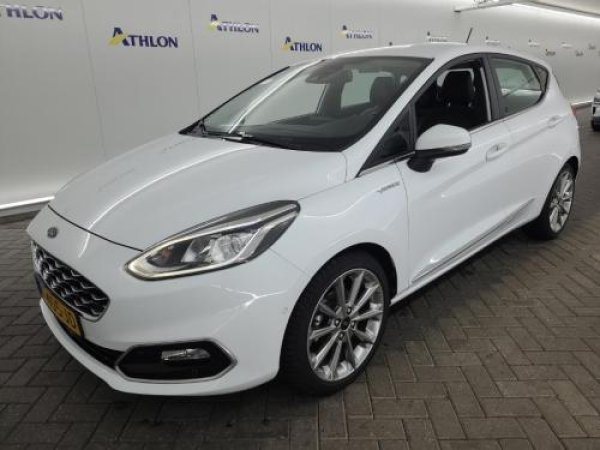 Ford Fiesta 1.0 EcoBoost Vignale 2019 - voorkant