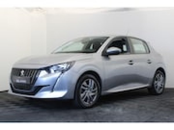 Foto van Peugeot 208