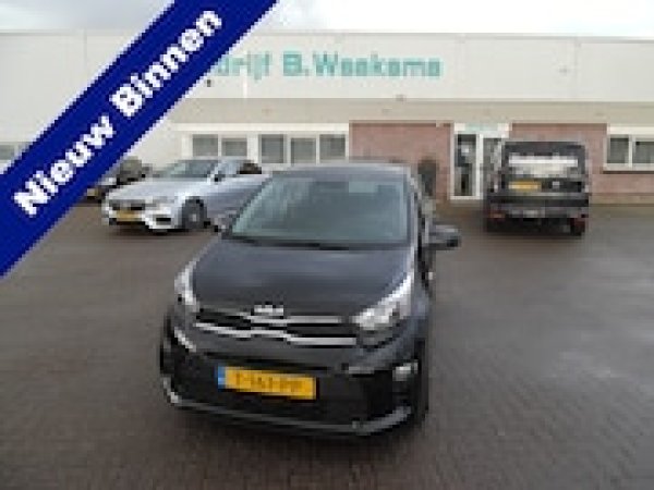 Kia Picanto 1.0 DPi ComfortLine 2023 - voorkant