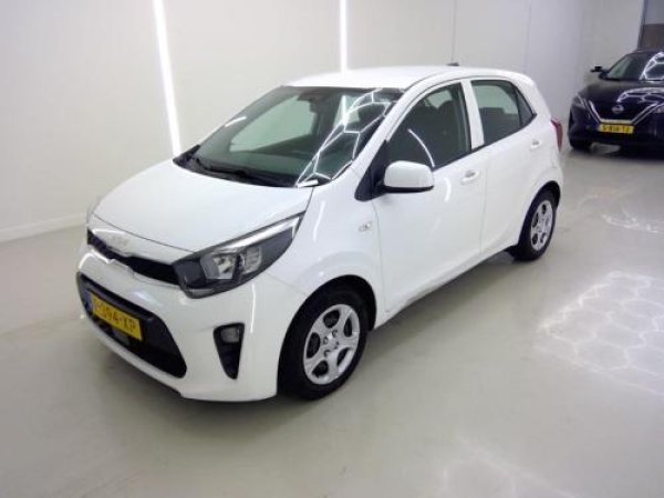 Kia Picanto 1.0 DPi ComfortLine 2022 - voorkant
