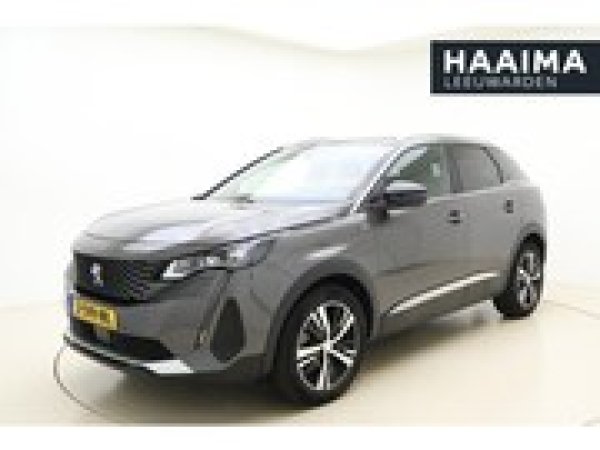 Foto van Peugeot 3008