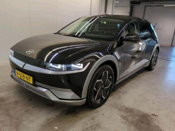 Foto van Hyundai IONIQ 5