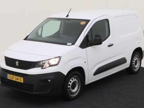 Foto van Peugeot Partner