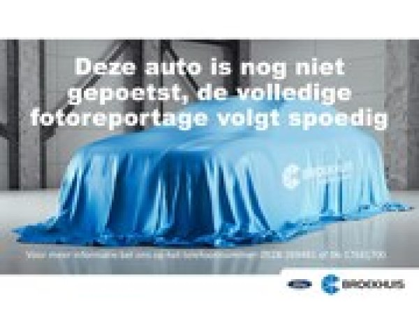 Ford Focus 1.0 EcoBoost ST Line Business 2018 - voorkant
