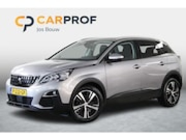 Foto van Peugeot 3008