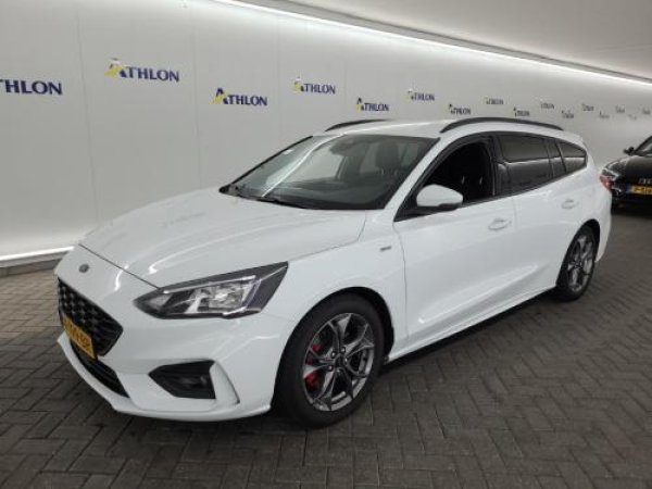 Ford Focus 1.0 EcoBoost Hybrid ST Line X Business 2021 - voorkant