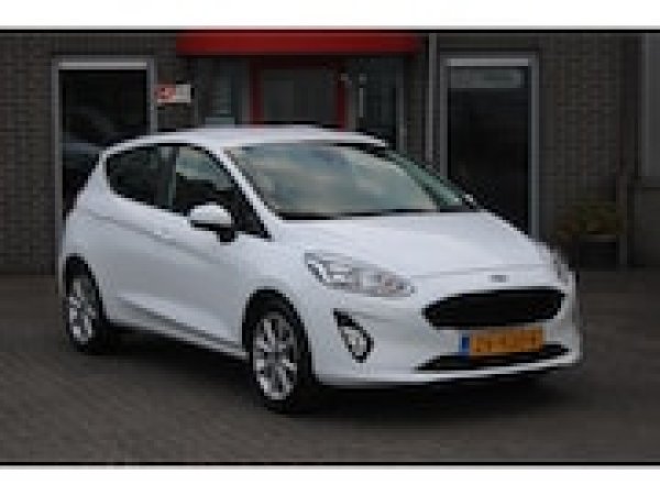 Ford Fiesta 1.1 Trend 2019 - voorkant