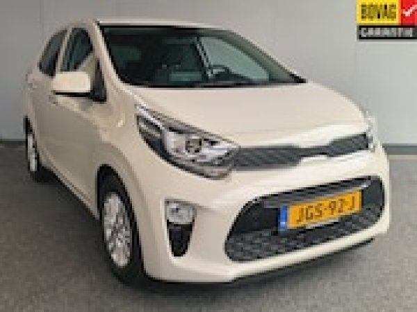 Kia Picanto 1.0 DPI DynamicLine 2024 - voorkant